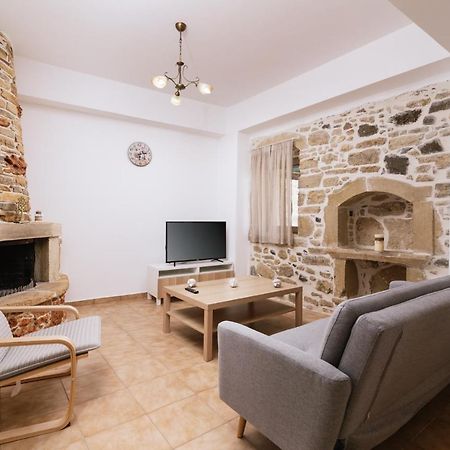 Вілла Halkidio House Sivas Екстер'єр фото