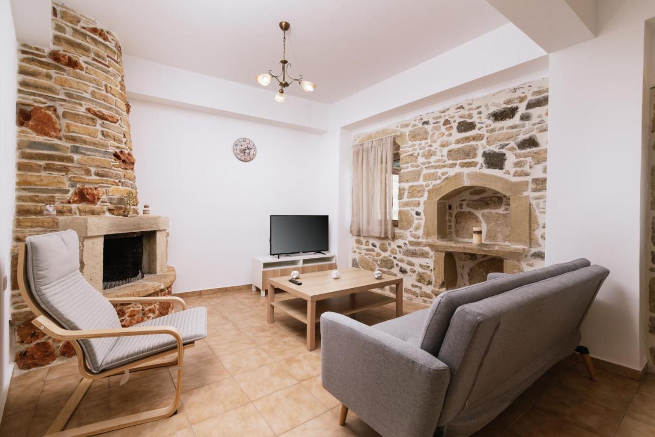 Вілла Halkidio House Sivas Екстер'єр фото