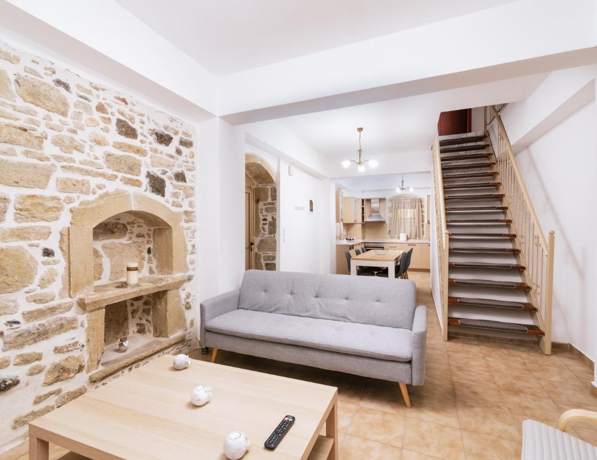 Вілла Halkidio House Sivas Екстер'єр фото