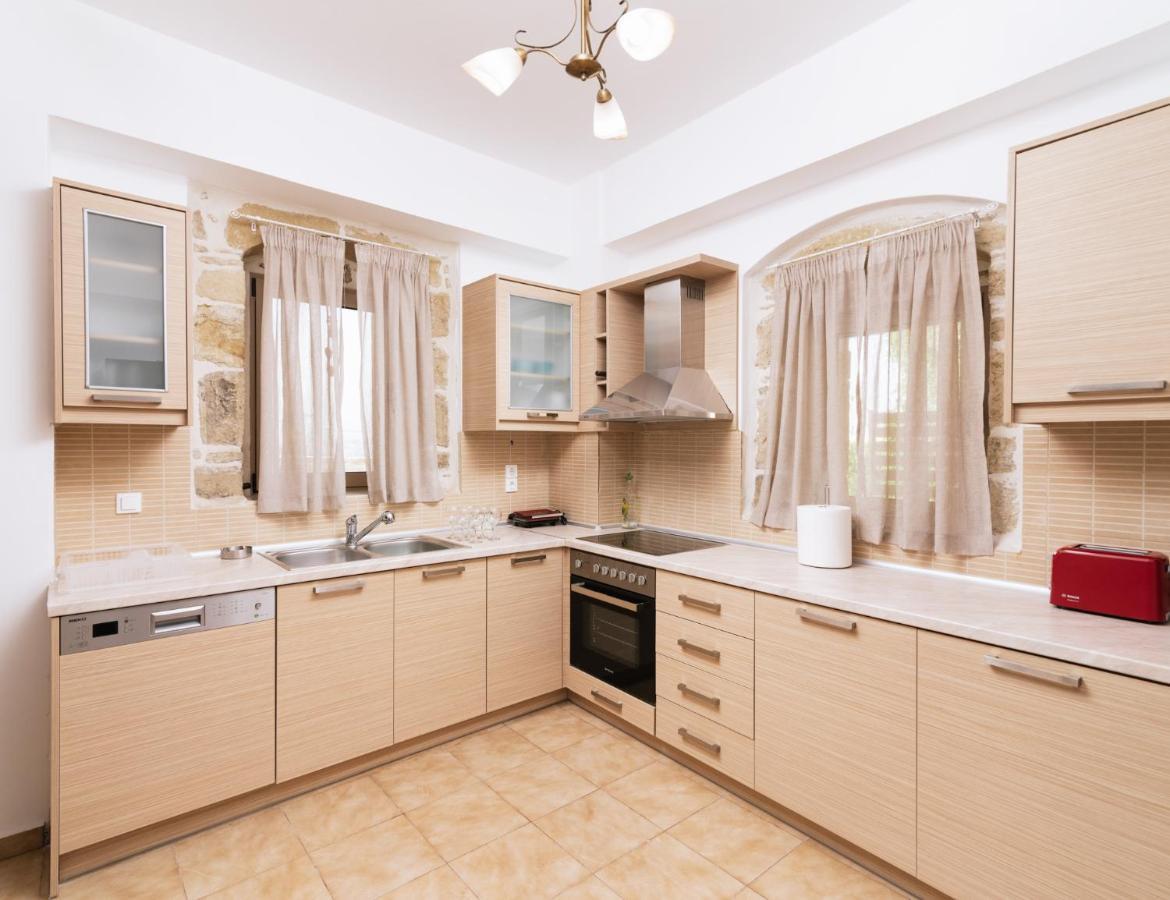 Вілла Halkidio House Sivas Екстер'єр фото