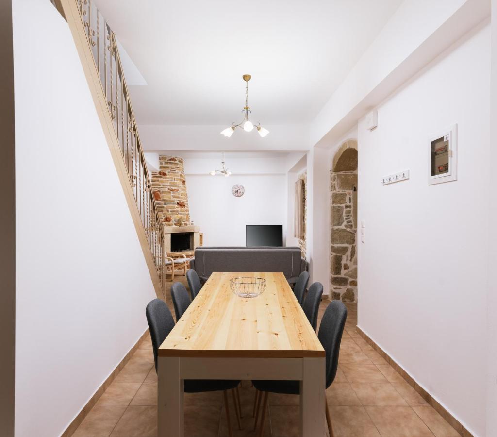 Вілла Halkidio House Sivas Екстер'єр фото