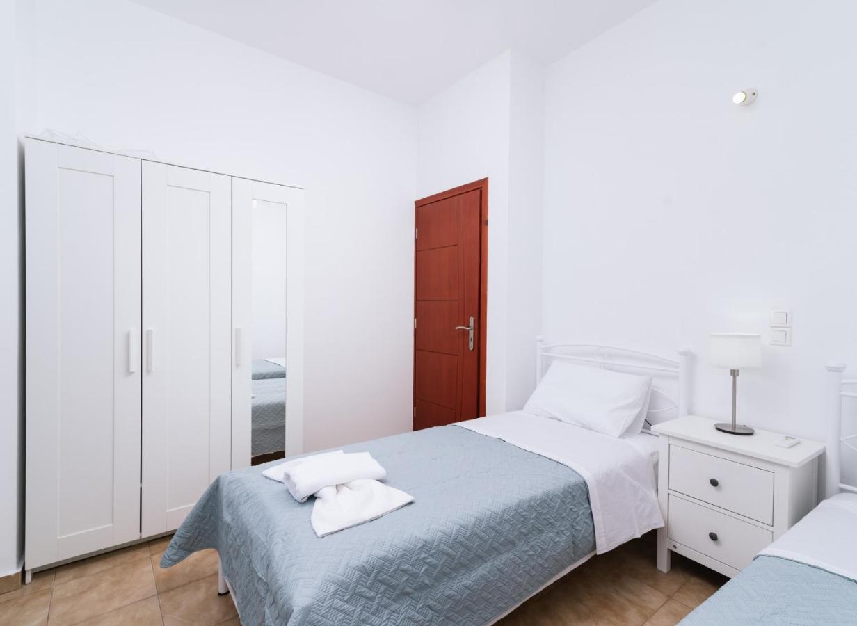 Вілла Halkidio House Sivas Екстер'єр фото