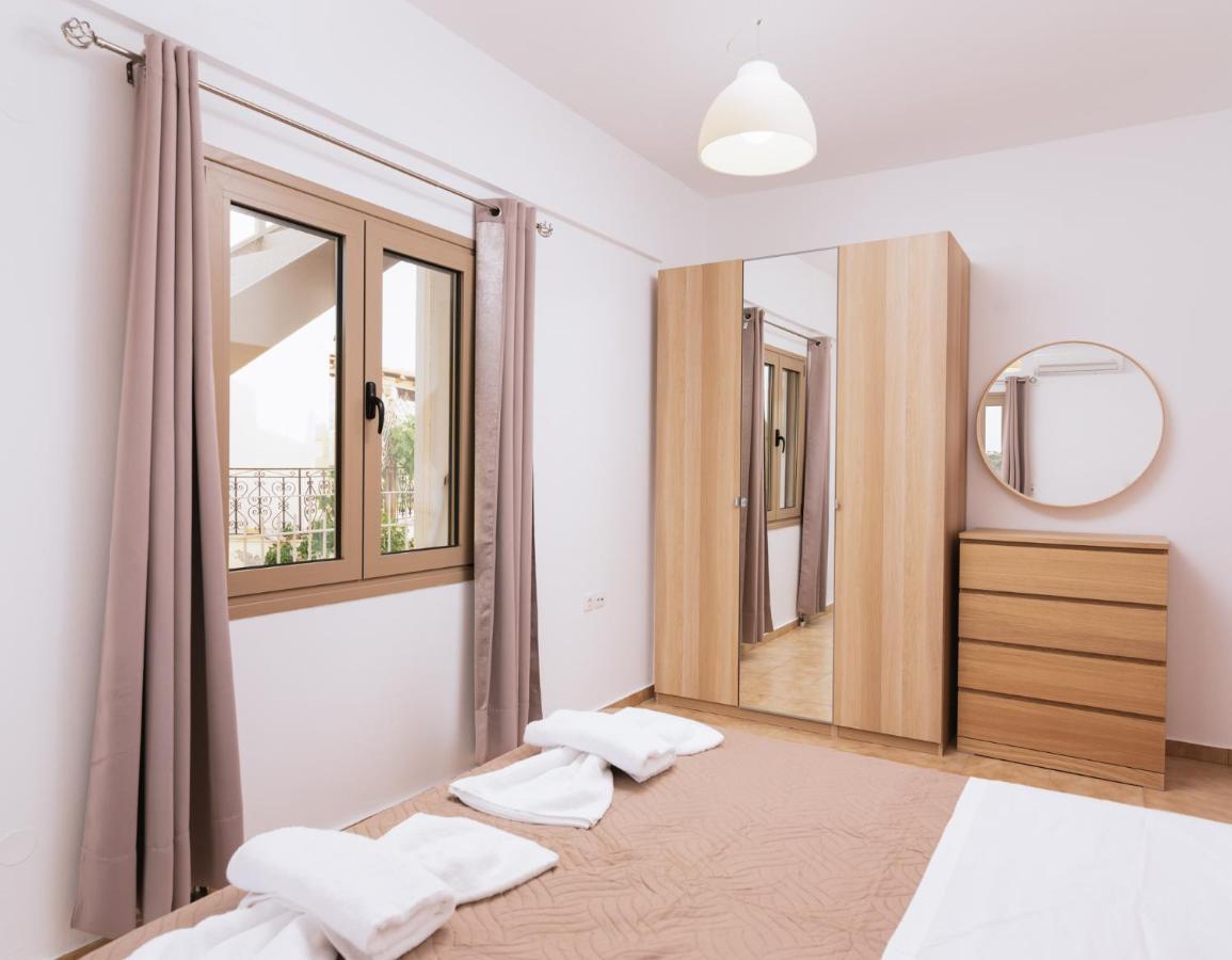Вілла Halkidio House Sivas Екстер'єр фото