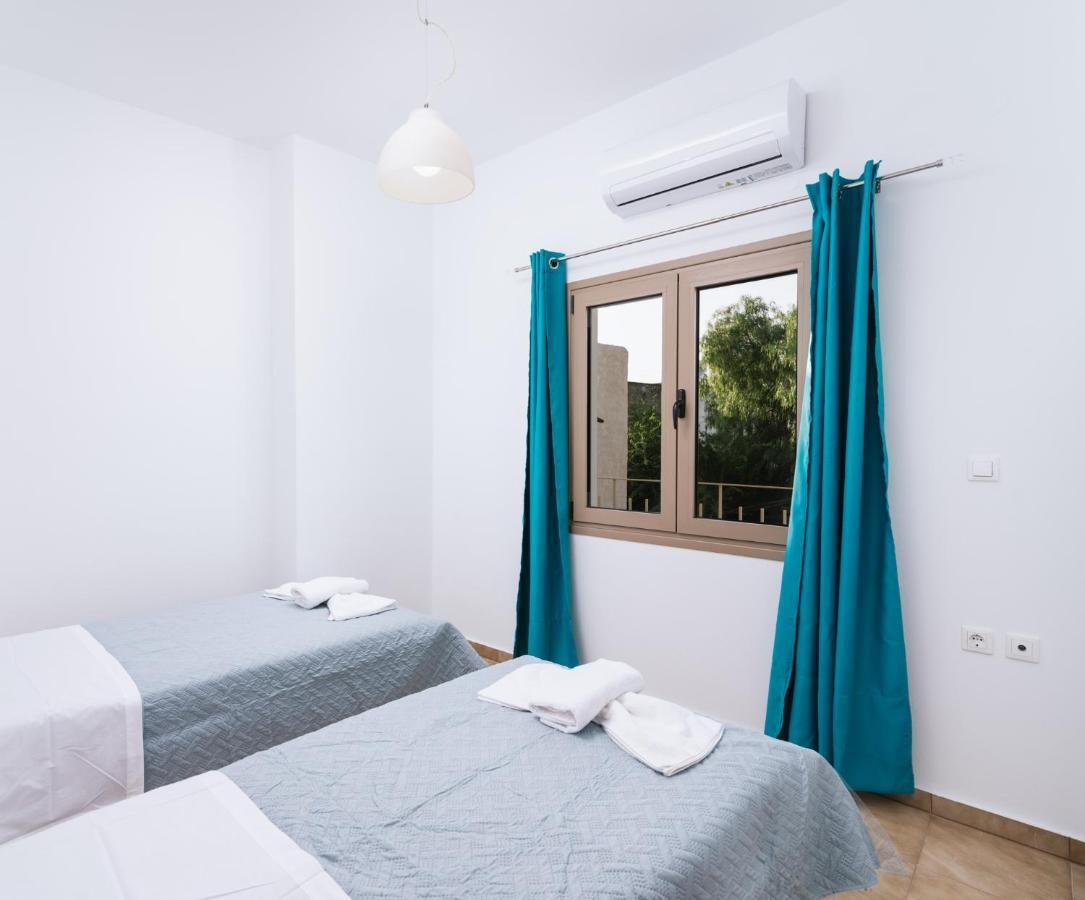 Вілла Halkidio House Sivas Екстер'єр фото