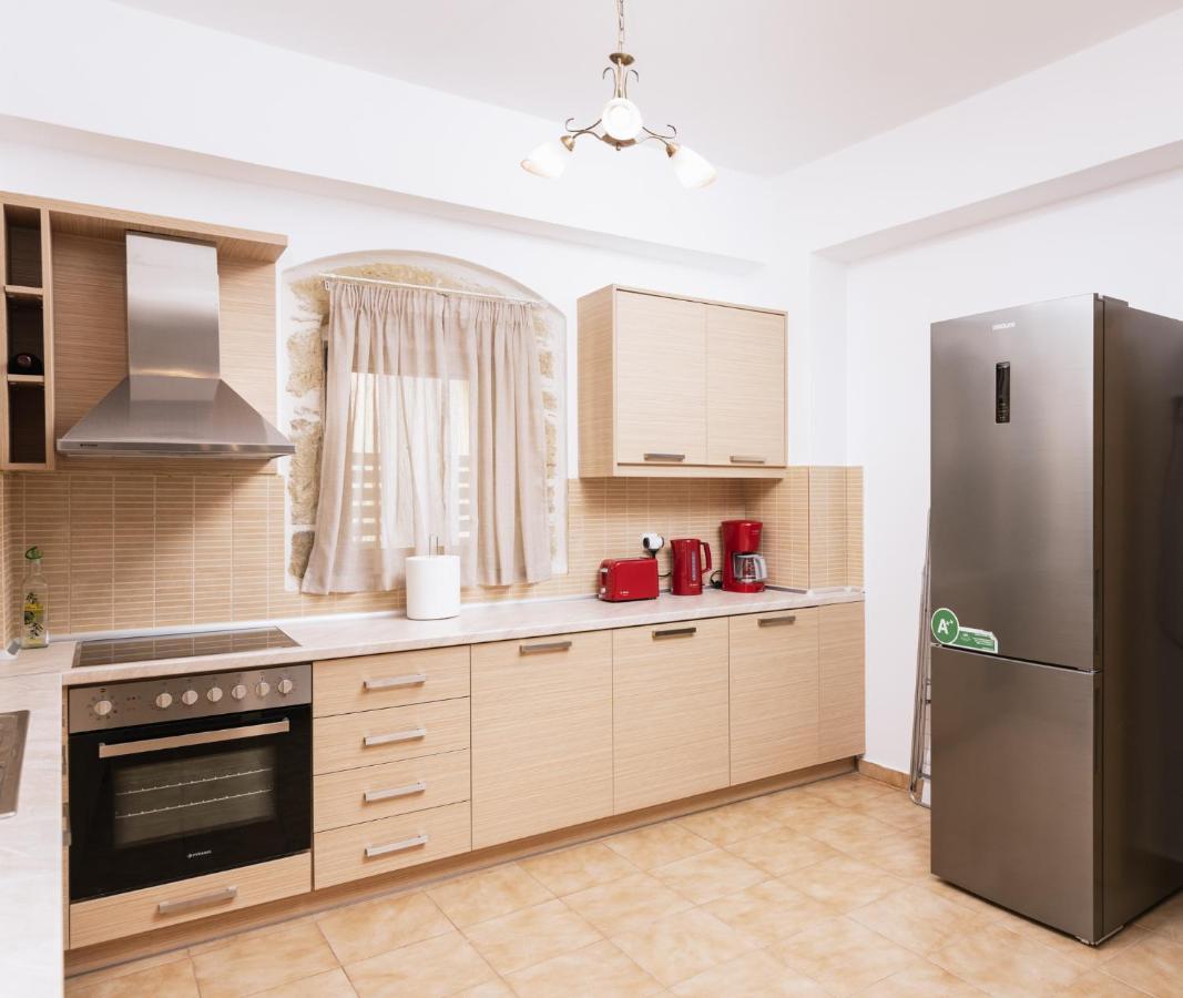Вілла Halkidio House Sivas Екстер'єр фото